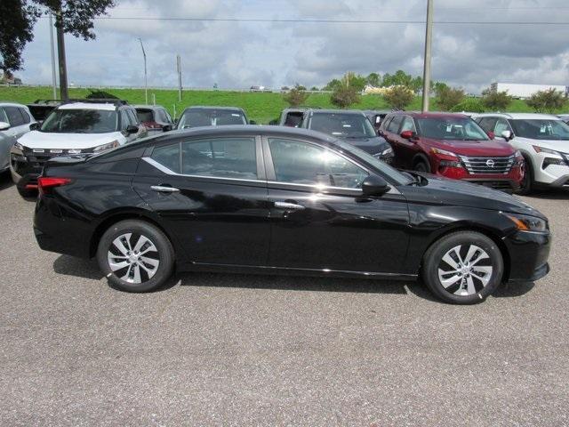 new 2025 Nissan Altima car, priced at $25,678