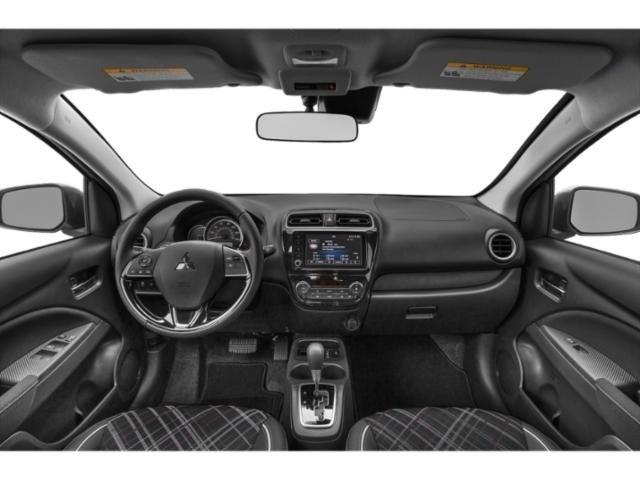 used 2022 Mitsubishi Mirage car