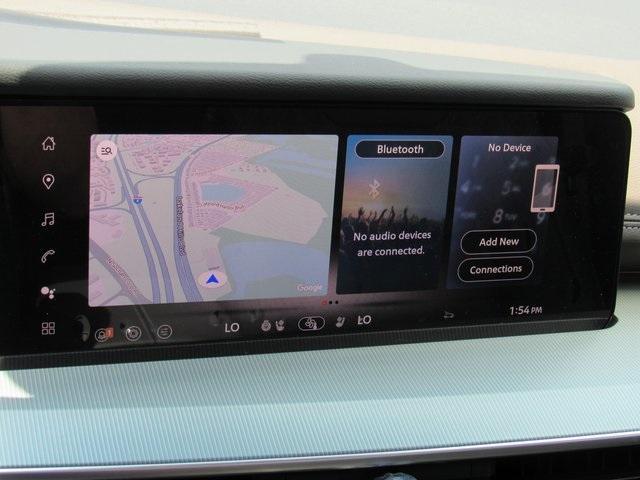 new 2025 Nissan Murano car, priced at $47,863