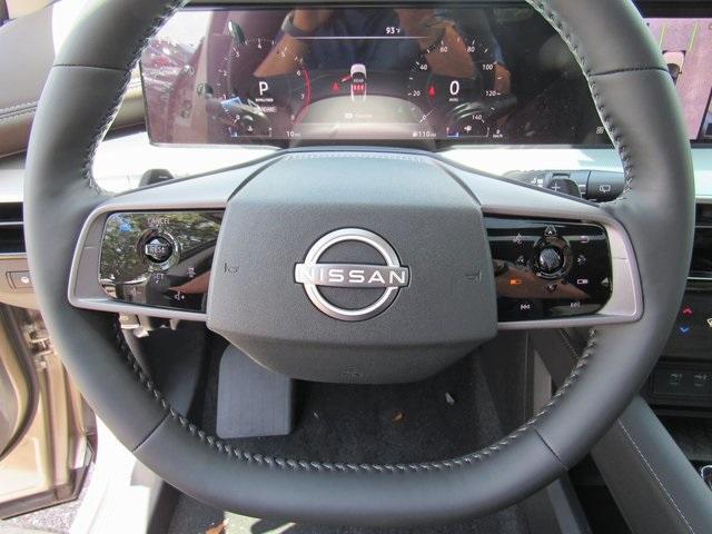 new 2025 Nissan Murano car, priced at $47,863
