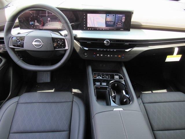 new 2025 Nissan Murano car, priced at $47,863