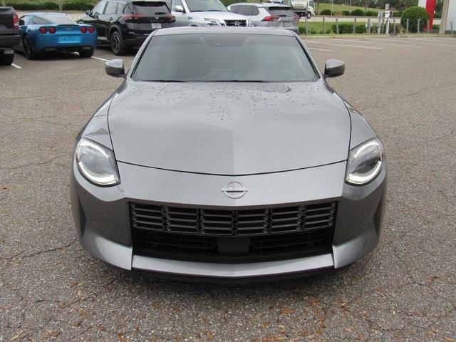 used 2024 Nissan Z car, priced at $44,473