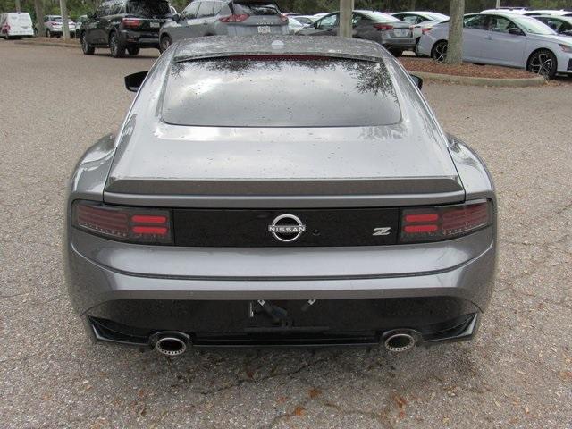 used 2024 Nissan Z car, priced at $44,473