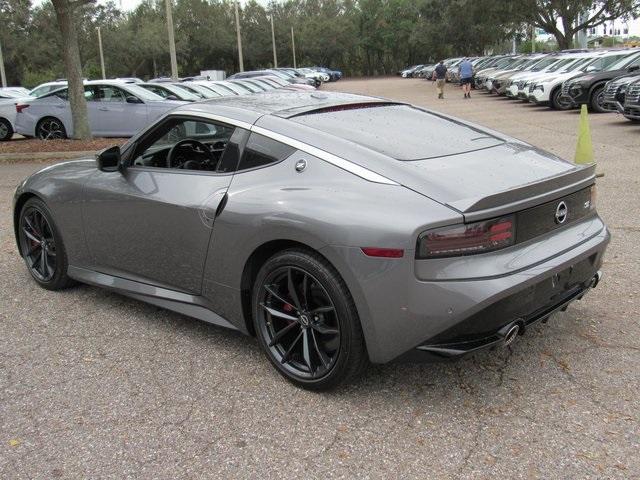 used 2024 Nissan Z car, priced at $44,473