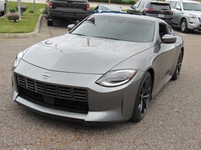 used 2024 Nissan Z car, priced at $44,473