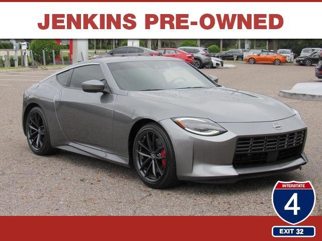 used 2024 Nissan Z car, priced at $44,473