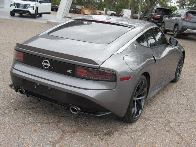 used 2024 Nissan Z car, priced at $44,473