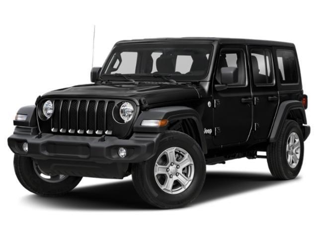 used 2019 Jeep Wrangler Unlimited car, priced at $30,491