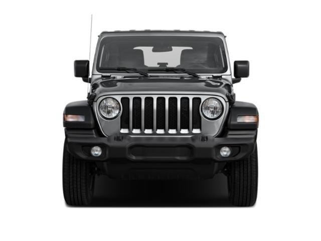 used 2019 Jeep Wrangler Unlimited car, priced at $30,491