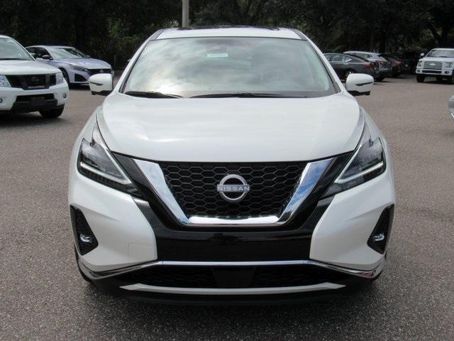 new 2024 Nissan Murano car, priced at $37,271