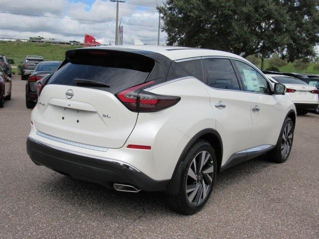 new 2024 Nissan Murano car, priced at $37,271