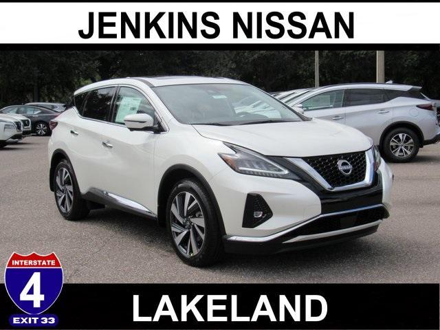 new 2024 Nissan Murano car, priced at $37,271