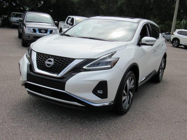 new 2024 Nissan Murano car, priced at $37,271