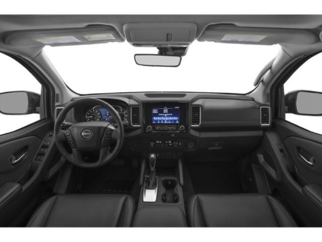 new 2024 Nissan Frontier car, priced at $36,750