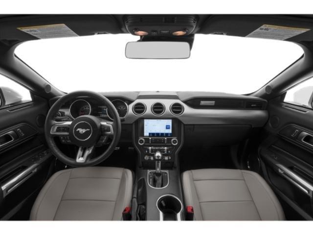 used 2022 Ford Mustang car, priced at $19,480