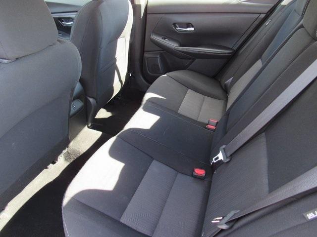 used 2022 Nissan Sentra car, priced at $16,997