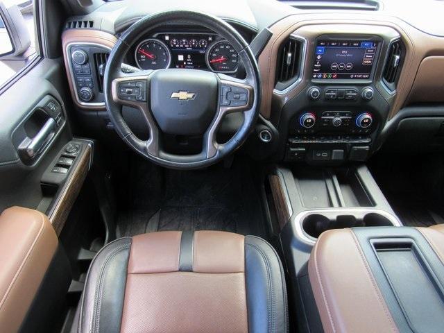 used 2020 Chevrolet Silverado 1500 car, priced at $42,999