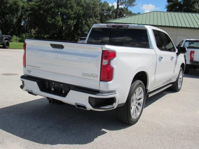 used 2020 Chevrolet Silverado 1500 car, priced at $42,999