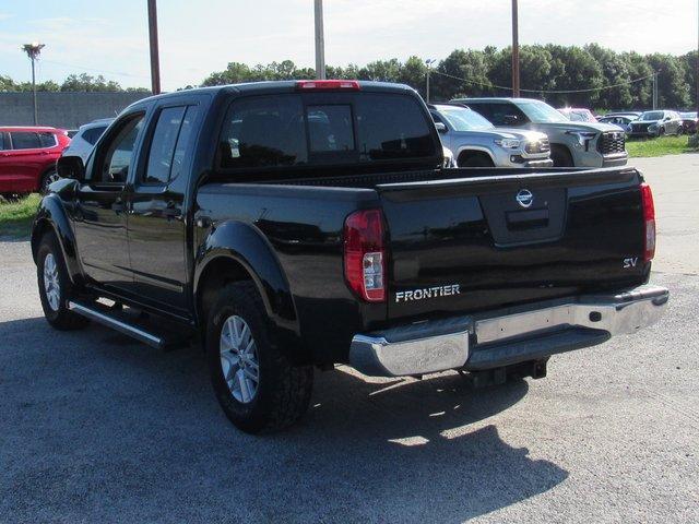 used 2019 Nissan Frontier car, priced at $11,987