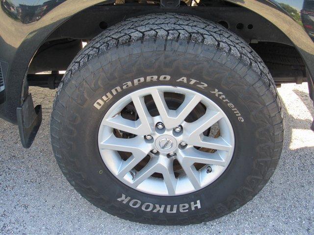 used 2019 Nissan Frontier car, priced at $11,987