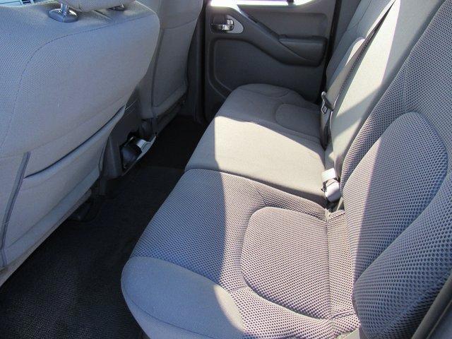 used 2019 Nissan Frontier car, priced at $11,987