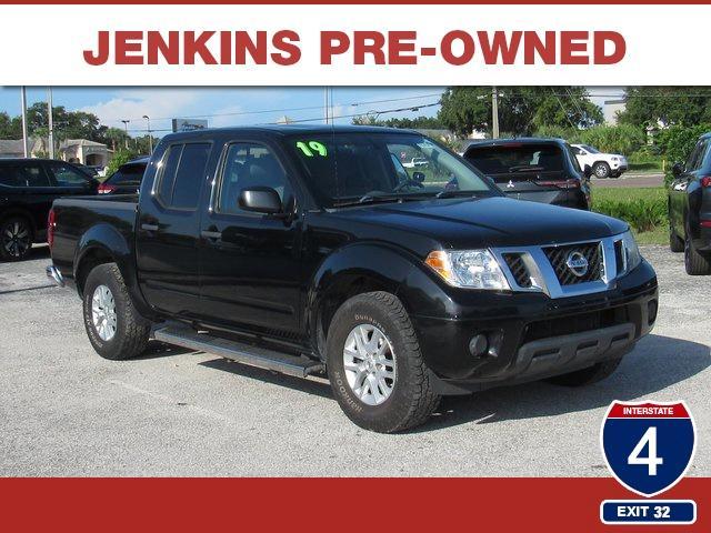 used 2019 Nissan Frontier car, priced at $11,987