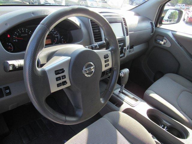 used 2019 Nissan Frontier car, priced at $11,987