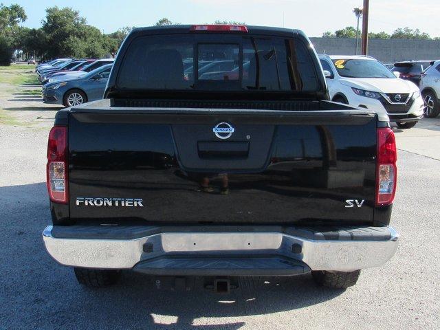 used 2019 Nissan Frontier car, priced at $11,987