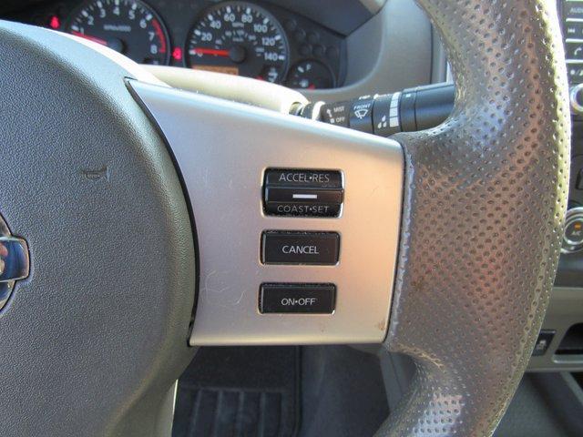 used 2019 Nissan Frontier car, priced at $11,987