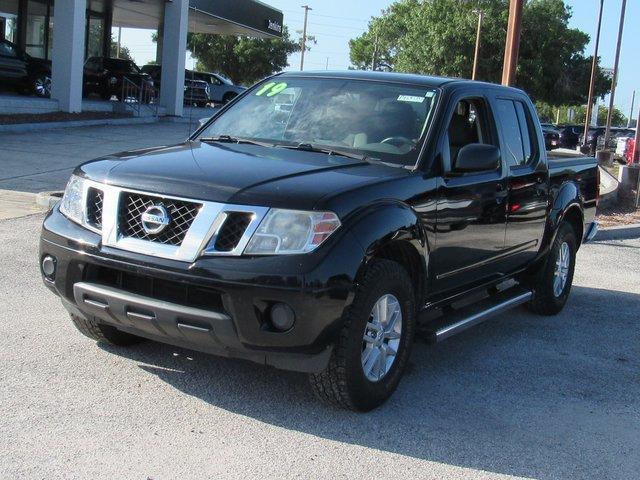 used 2019 Nissan Frontier car, priced at $11,987