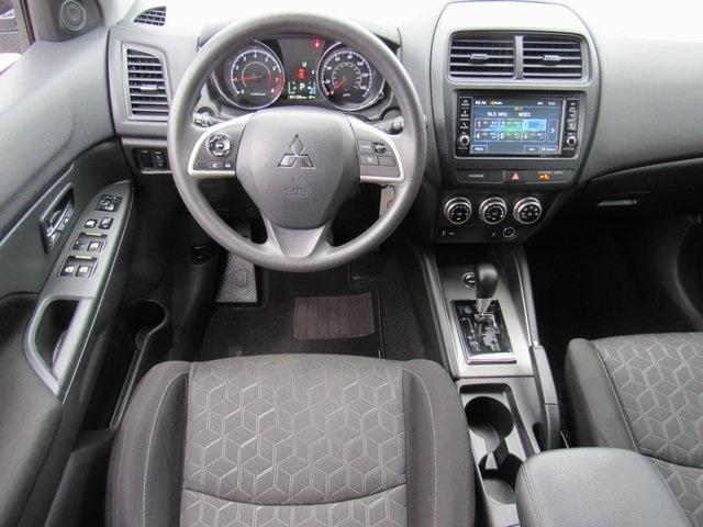 used 2023 Mitsubishi Outlander Sport car, priced at $15,677