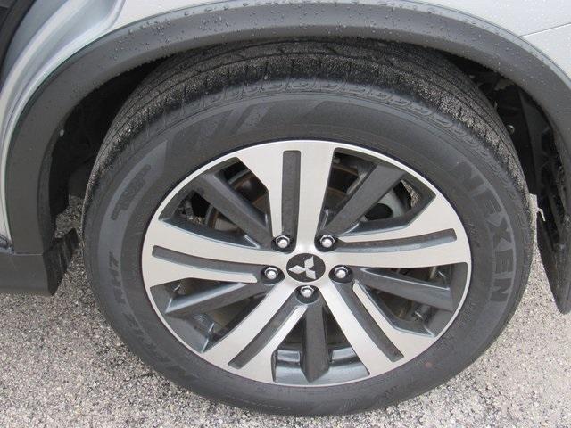 used 2023 Mitsubishi Outlander Sport car, priced at $15,677