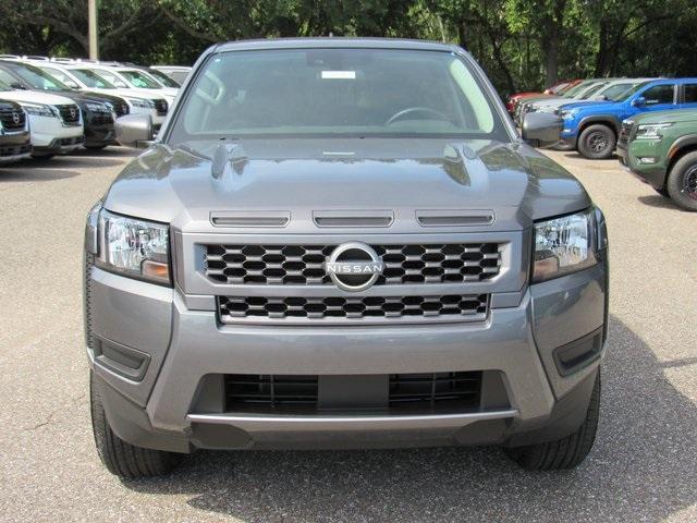 new 2025 Nissan Frontier car, priced at $33,345