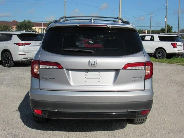 used 2022 Honda Pilot car, priced at $30,998