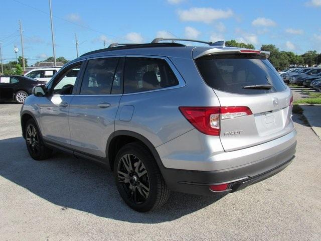 used 2022 Honda Pilot car, priced at $30,998