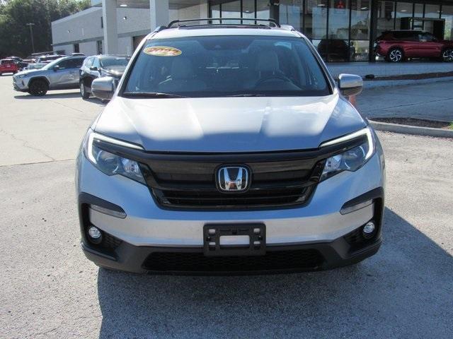 used 2022 Honda Pilot car, priced at $30,998