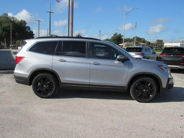 used 2022 Honda Pilot car, priced at $30,998