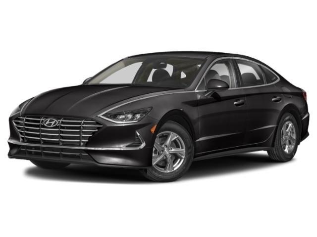 used 2022 Hyundai Sonata car, priced at $15,804