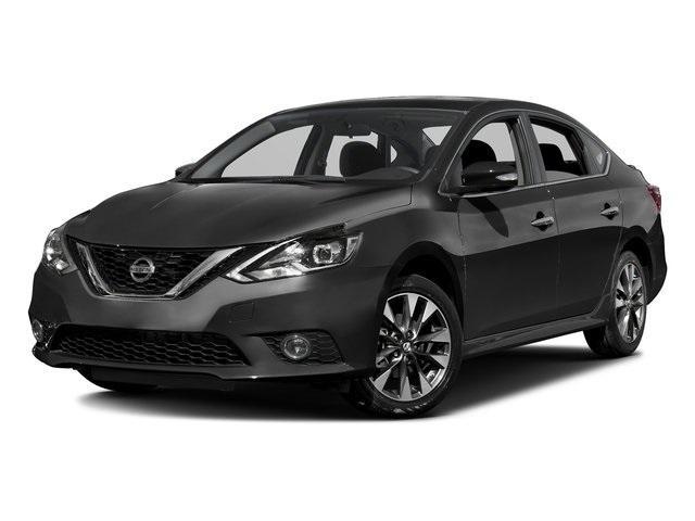 used 2016 Nissan Sentra car