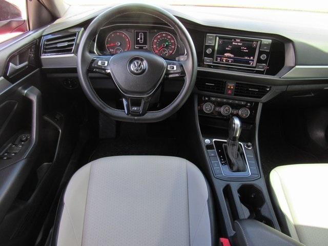 used 2020 Volkswagen Jetta car, priced at $17,998