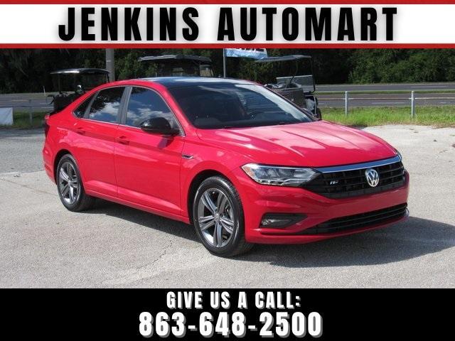 used 2020 Volkswagen Jetta car, priced at $17,998