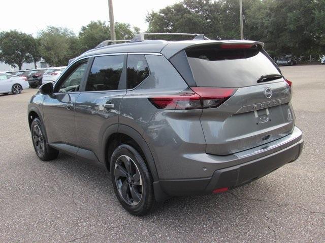 new 2025 Nissan Rogue car, priced at $33,044