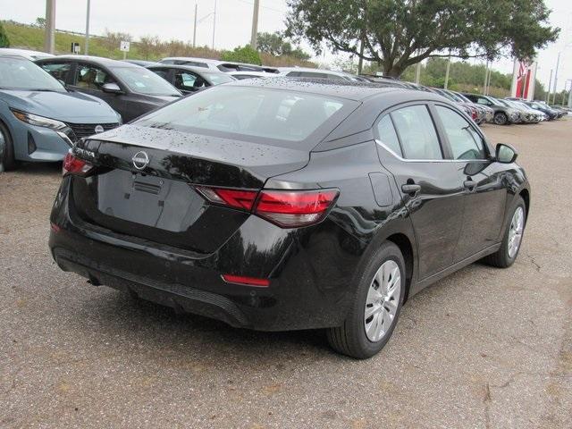 new 2025 Nissan Sentra car, priced at $21,460