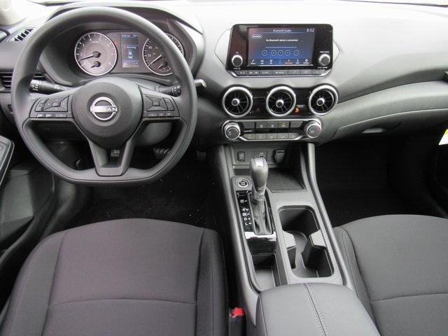 new 2025 Nissan Sentra car, priced at $21,460