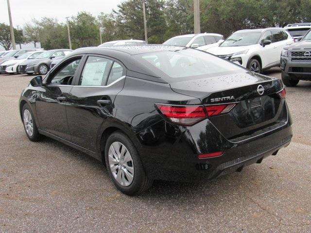 new 2025 Nissan Sentra car, priced at $21,460