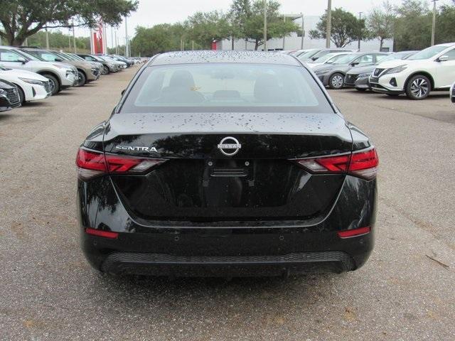 new 2025 Nissan Sentra car, priced at $21,460