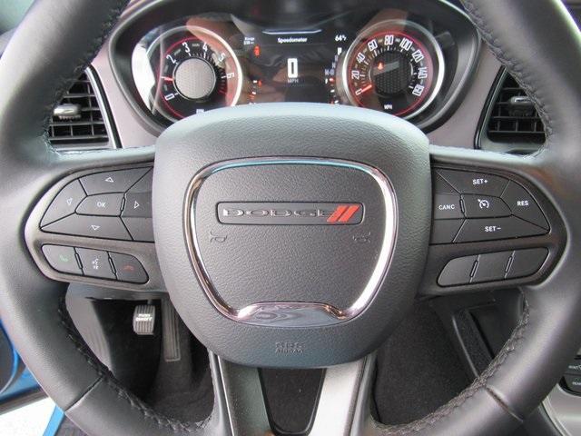 used 2023 Dodge Challenger car, priced at $25,993