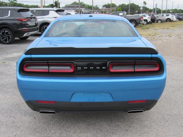 used 2023 Dodge Challenger car, priced at $25,993