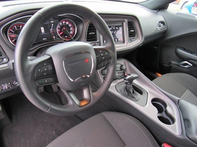 used 2023 Dodge Challenger car, priced at $25,993