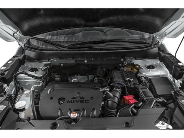 used 2022 Mitsubishi Outlander Sport car, priced at $14,592